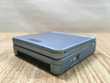 LG4947 With Defects - GameBoy Advance SP Pearl Blue Game Boy Console Japan