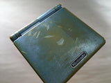 LG4948 With Defects - GameBoy Advance SP Pearl Blue Game Boy Console Japan