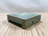 LG4948 With Defects - GameBoy Advance SP Pearl Blue Game Boy Console Japan