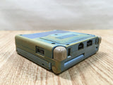 LG4948 With Defects - GameBoy Advance SP Pearl Blue Game Boy Console Japan