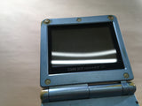 LG4948 With Defects - GameBoy Advance SP Pearl Blue Game Boy Console Japan