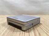 LG4951 With Defects - GameBoy Advance SP Platinum Silver Game Boy Console Japan