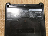 LG4952 With Defects - GameBoy Advance SP Onyx Black Game Boy Console Japan