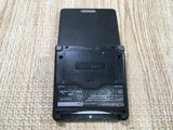 LG4952 With Defects - GameBoy Advance SP Onyx Black Game Boy Console Japan