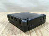 LG4952 With Defects - GameBoy Advance SP Onyx Black Game Boy Console Japan
