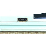 LG4971 Tested Working - No Battery Nintendo DS Lite Ice Blue Console Japan