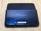 LG4997 With Defects - Nintendo NEW 3DS LL XL METALLIC BLUE Console Japan
