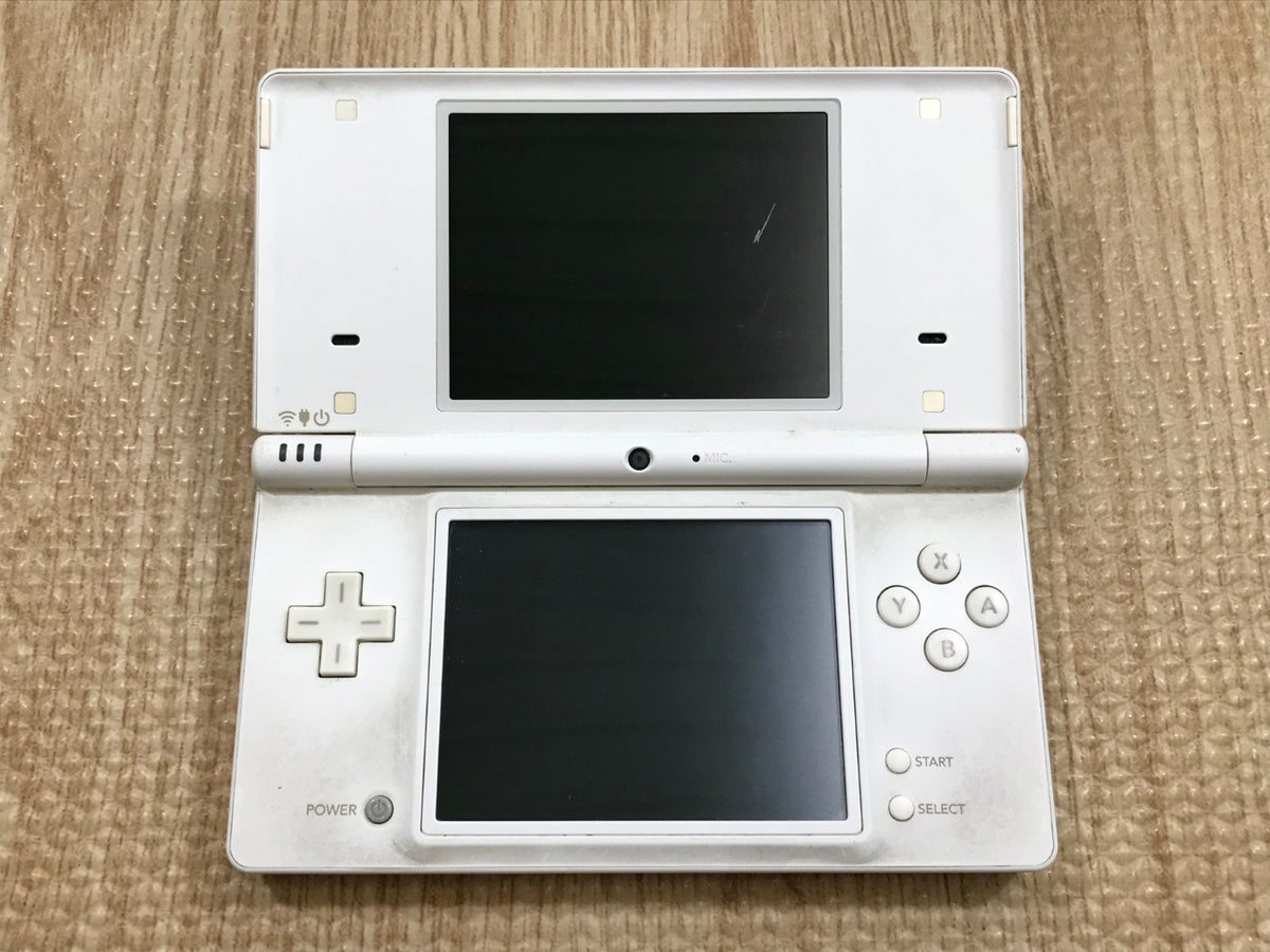 Nintendo DSi DS White Console Nintendo Japan - With Defects LH1676
