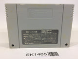 SK1405 Aqutallion Secret of the Stars SNES Super Famicom Japan