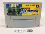 SK1420 Super Aleste SNES Super Famicom Japan