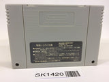 SK1420 Super Aleste SNES Super Famicom Japan