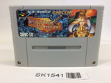 SK1541 Knights of the Round SNES Super Famicom Japan