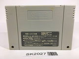 SK2027 Super Aleste SNES Super Famicom Japan