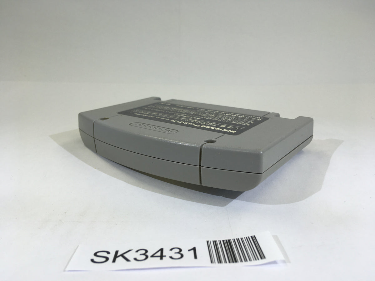 SK3431 Onegai Monsters Nintendo 64 N64 Japan – J4U.co.jp