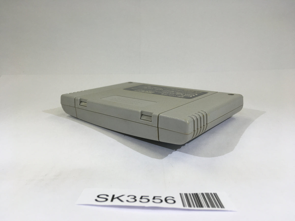 SK3556 Gaia Gensouki Illusion of Gaia Time SNES Super Famicom
