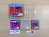 UE8739 Tetris BOXED GameBoy Game Boy Japan
