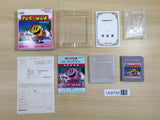 UE8740 Pac Man BOXED GameBoy Game Boy Japan