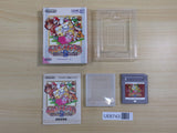 UE8743 Game Boy Gallery 2 Mario BOXED GameBoy Game Boy Japan