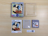 UE8744 Mario's Picross BOXED GameBoy Game Boy Japan