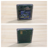 UE8749 The Legend of Zelda Oracle of Ages BOXED GameBoy Game Boy Japan