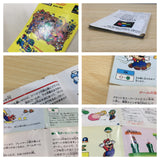 UE8750 Super Mario World BOXED SNES Super Famicom Japan