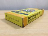 UE8750 Super Mario World BOXED SNES Super Famicom Japan