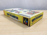 UE8750 Super Mario World BOXED SNES Super Famicom Japan