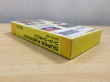 UE8751 Super Mario World BOXED SNES Super Famicom Japan