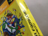 UE8752 Super Mario World BOXED SNES Super Famicom Japan