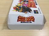 UE8755 Super Mario RPG Legend of the Seven Stars BOXED SNES Super Famicom Japan