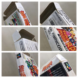 UE8756 Super Mario RPG Legend of the Seven Stars BOXED SNES Super Famicom Japan