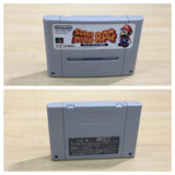 UE8756 Super Mario RPG Legend of the Seven Stars BOXED SNES Super Famicom Japan