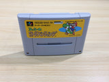 UE8758 Yoshi no Road Hunting Yoshi's Safari BOXED SNES Super Famicom Japan