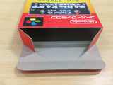 UE8760 Super Mario Kart BOXED SNES Super Famicom Japan