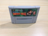 UE8761 Super Donkey Kong Country BOXED SNES Super Famicom Japan