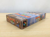 UE8764 Super Donkey Kong Country 3 BOXED SNES Super Famicom Japan