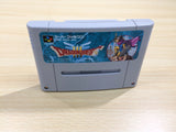 UE8766 Dragon Quest III 3 BOXED SNES Super Famicom Japan
