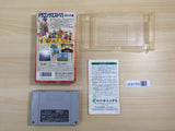 UE8769 Dragon Quest VI 6 BOXED SNES Super Famicom Japan