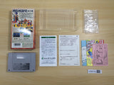UE8770 Dragon Quest VI 6 BOXED SNES Super Famicom Japan