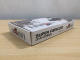 UE8771 Final Fantasy VI 6 BOXED SNES Super Famicom Japan