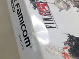 UE8771 Final Fantasy VI 6 BOXED SNES Super Famicom Japan