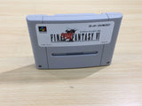 UE8772 Final Fantasy VI 6 BOXED SNES Super Famicom Japan