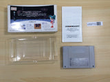 UE8772 Final Fantasy VI 6 BOXED SNES Super Famicom Japan