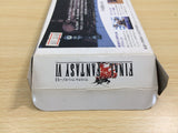 UE8772 Final Fantasy VI 6 BOXED SNES Super Famicom Japan