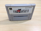 UE8775 Final Fantasy VI 6 BOXED SNES Super Famicom Japan