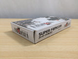 UE8775 Final Fantasy VI 6 BOXED SNES Super Famicom Japan