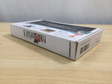 UE8775 Final Fantasy VI 6 BOXED SNES Super Famicom Japan