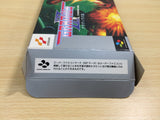 UE8793 Gradius III 3 Nemesis BOXED SNES Super Famicom Japan