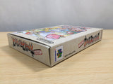 UE8817 Super Smash Bros. Dairanto Smash Brothers BOXED N64 Nintendo 64 Japan
