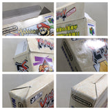 UE8818 Super Smash Bros. Dairanto Smash Brothers BOXED N64 Nintendo 64 Japan